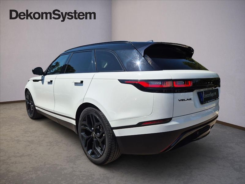 Land Rover Range Rover Velar 2,0 P250 SE - fotka 4 z 17