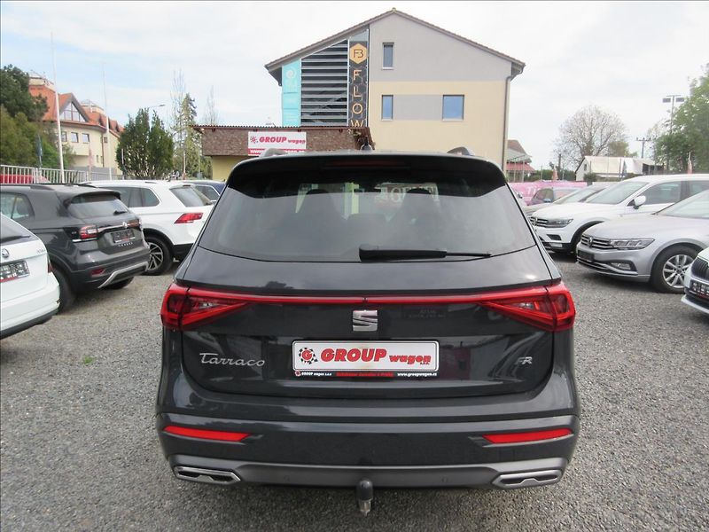 Seat Tarraco 1,5 TSI DSG FR - fotka 5 z 21