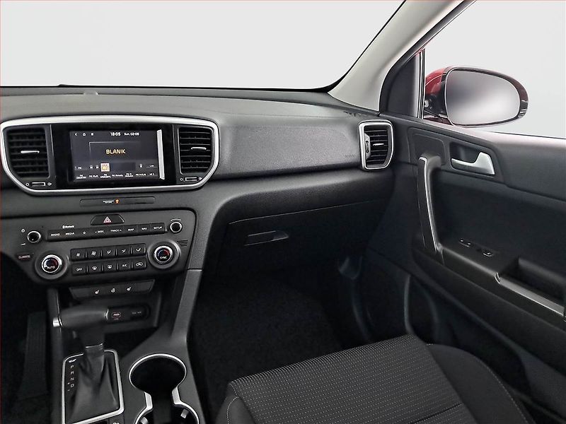 Kia Sportage (2019) 1.6 CRDi - fotka 8 z 21