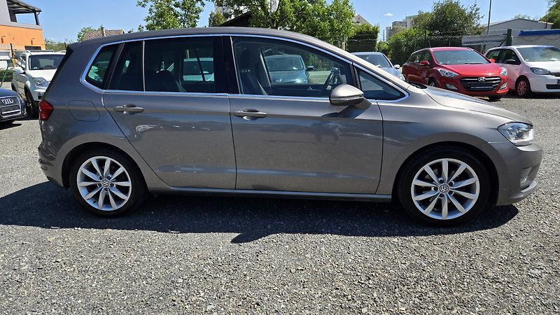 Volkswagen Golf Sportsvan 1.4TSi HIGHLINE TECH  1MAJITEL - fotka 7 z 42