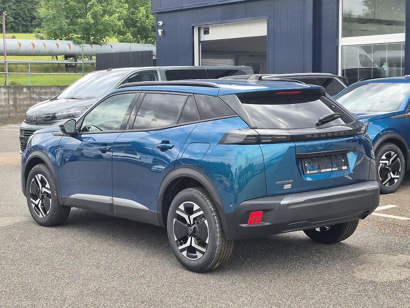 Peugeot 2008 (2026) ALLURE Turbo 100 MAN6 - fotka 3 z 21