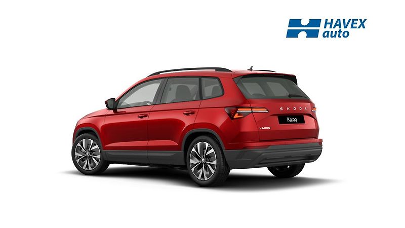 Škoda Karoq (2026) 2.0 TDI 110 kW Dynamic - fotka 2 z 3