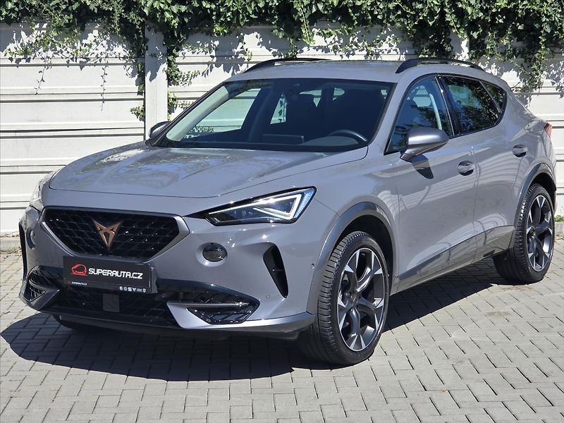 Cupra Formentor 2,0 TSi DSG 4x4 Tažné z. MATRI - fotka 3 z 24