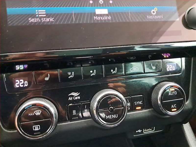 Škoda Octavia (2019) Scout 2.0 TDI, 4X4, Automat - fotka 16 z 22