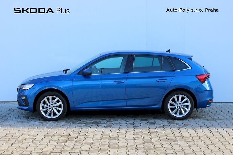 Škoda Scala (2024) Top Selection 1,0 TSI 85kW - fotka 4 z 25