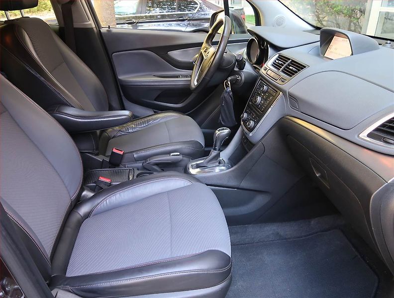 Opel Mokka (2013) 1.7 CDTI, Automat, Serv.kniha - fotka 9 z 20