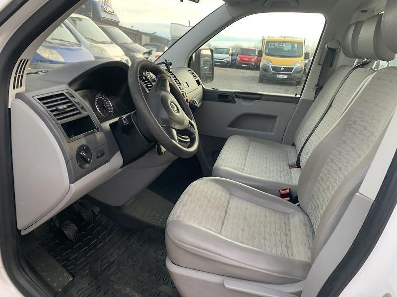 Volkswagen Transporter (2012) 2.0TDi 4x4 HR 1t, novy sklápěč - fotka 11 z 12