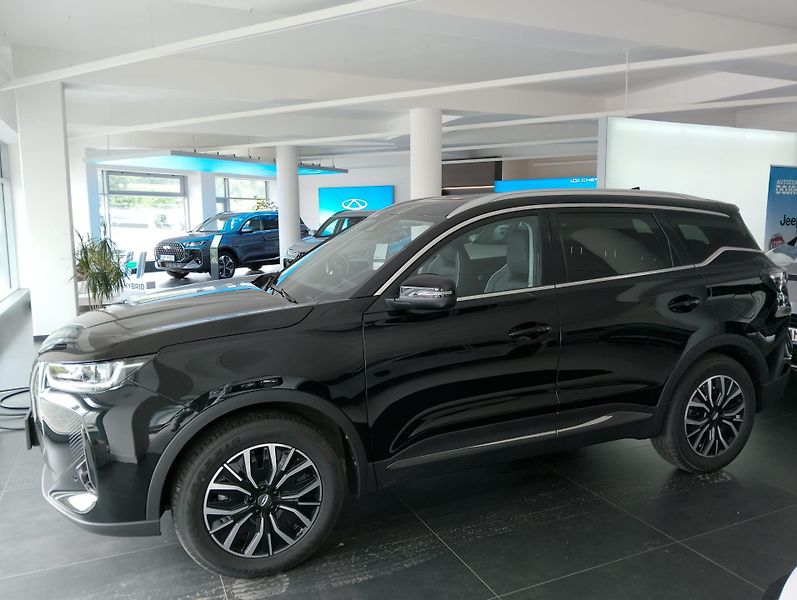 Chery Tiggo 7 PHEV (2026) - fotka 2 z 11