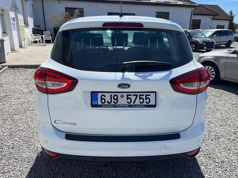 Ford C-MAX (2015) 1.5 TDCi Top Stav - fotka 3 z 17