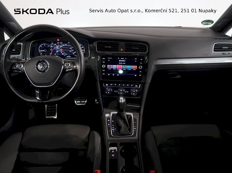 Volkswagen Golf (2019) ALLTRACK 2.0TDI 135kW 4M DSG - fotka 5 z 39