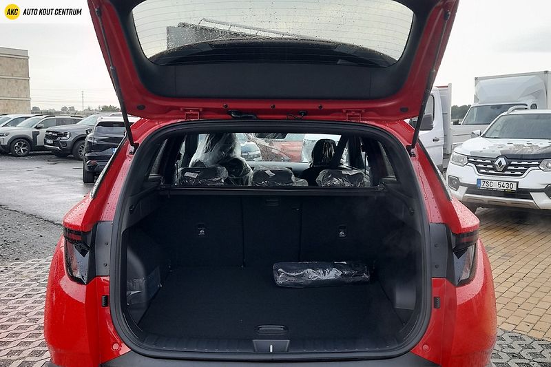 Hyundai Tucson (2026) 27 1,6 TGDI MT GO CZECH - fotka 9 z 9