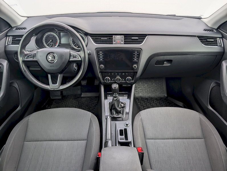 Škoda Octavia (2017) 2.0 TDI / 110 kW 4x4 Style Plu - fotka 5 z 30