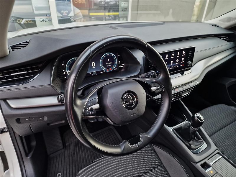 Škoda Octavia 2.0TDI Ambition,ČR,1.Majitel - fotka 20 z 50