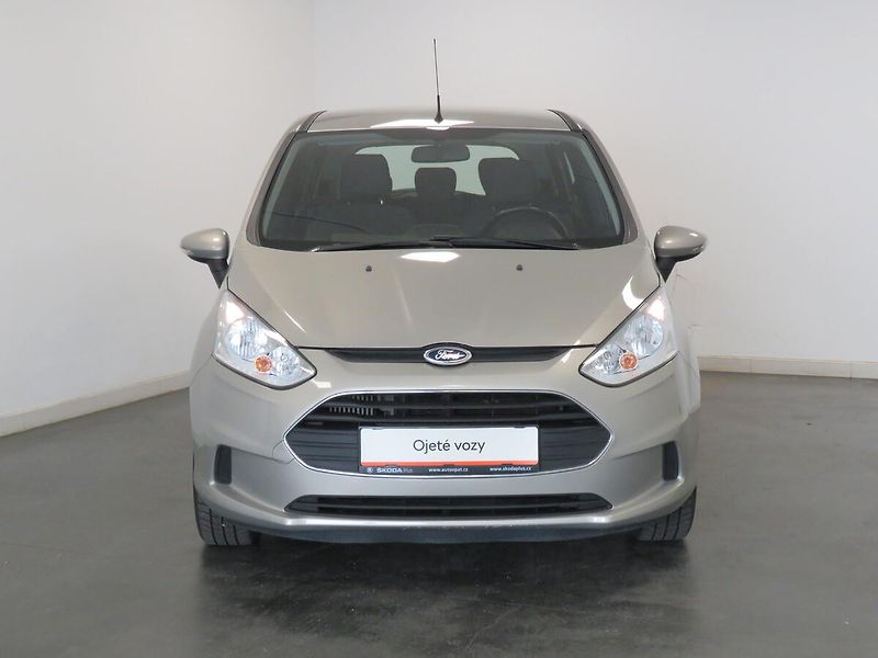 Ford B-MAX - fotka 4 z 22