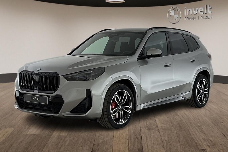 BMW X1 xDrive20d - fotografie inzerátu
