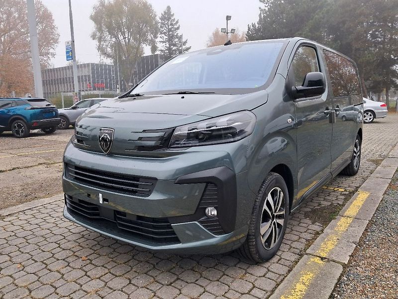 Peugeot Traveller Active L2 2.2 BlueHDi 180 S&am - fotka 1 z 7
