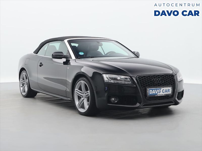 Audi A5 3,0 TDI 176kW quattro S-line - fotografie inzerátu