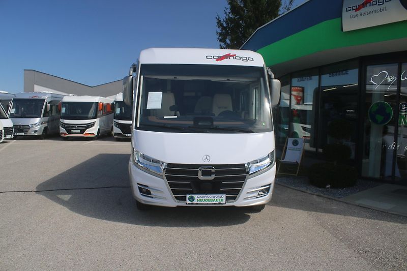 Carthago (2026) CHIC c-line I 4.9LEL výprodej - fotka 2 z 60