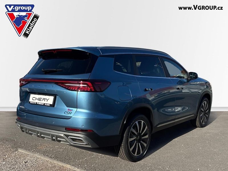 Chery Tiggo 8 PHEV (2026) 1.5 UNIQUE - fotka 4 z 34