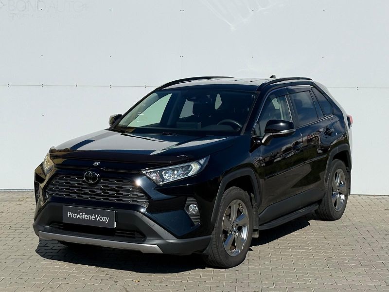 Toyota RAV4 2.0 Valvematic Comfort Style A - fotografie inzerátu