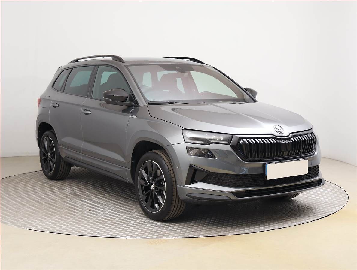 Škoda Karoq Sportline 1.5 TSI