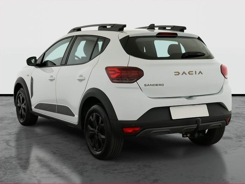 Dacia Sandero (2024) Stepway Extreme 1.0 TCe, LPG - fotka 4 z 17