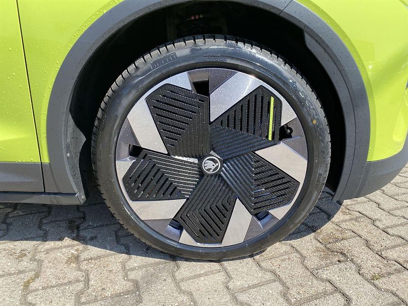 Škoda Elroq (2025) 85x RS - fotka 33 z 37