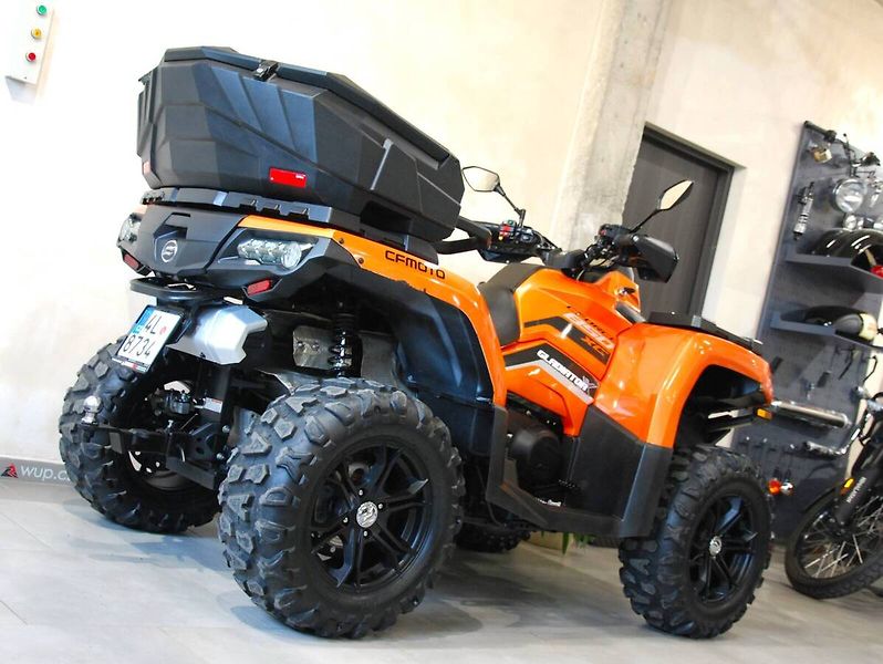 CFMOTO Gladiator X850 (2019) G2 EPS - DPH, 1. maj, původ - fotka 3 z 20