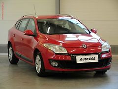 Renault Mégane (2012) 1.5 dCi, ČR, autoAC - fotografie inzerátu