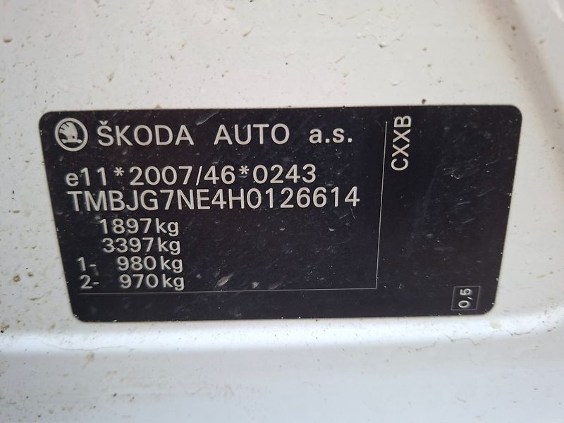 Škoda Octavia (2017) 1.6TDI 81kW -1.MAJITEL-DPH - fotka 19 z 25