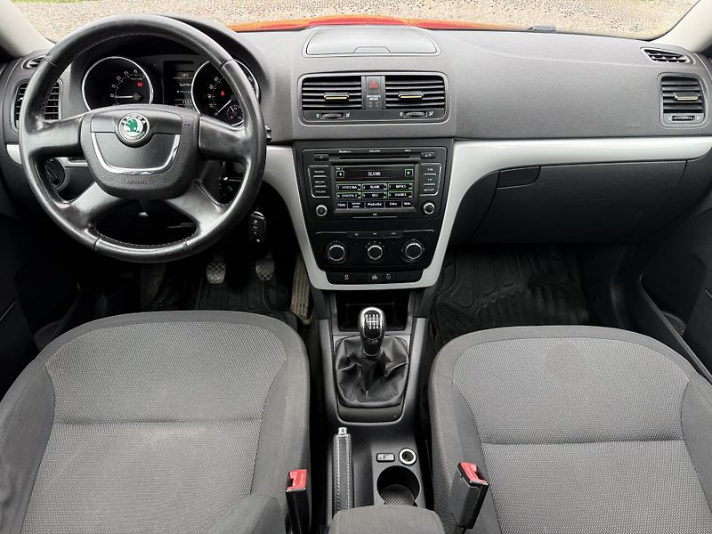 Škoda Yeti 2,0TDI 4x4 TAŽNÉ Odpočet DPH - fotka 9 z 19