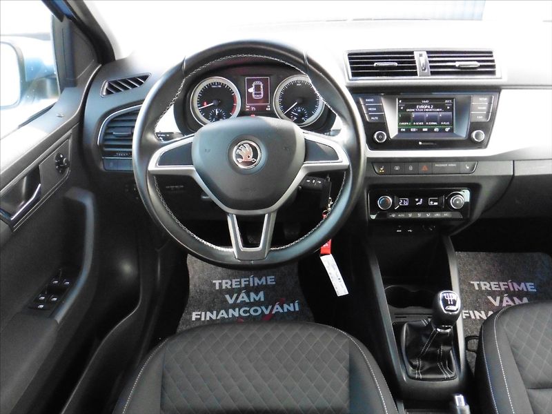 Škoda Fabia Combi 1.2 TSi Edition - fotka 7 z 14
