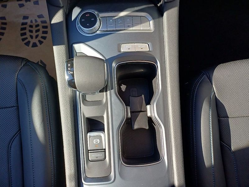 Foton Tunland G7 2.0 Diesel 4x4 Sport AT - fotka 12 z 20