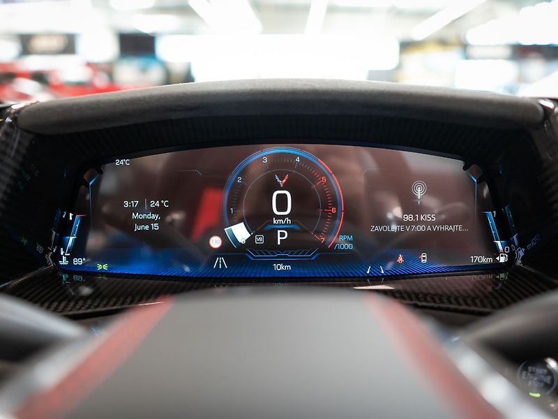 Chevrolet Corvette (2026) 6.2 Cabrio 3LT Z51 Facelift - fotka 24 z 41