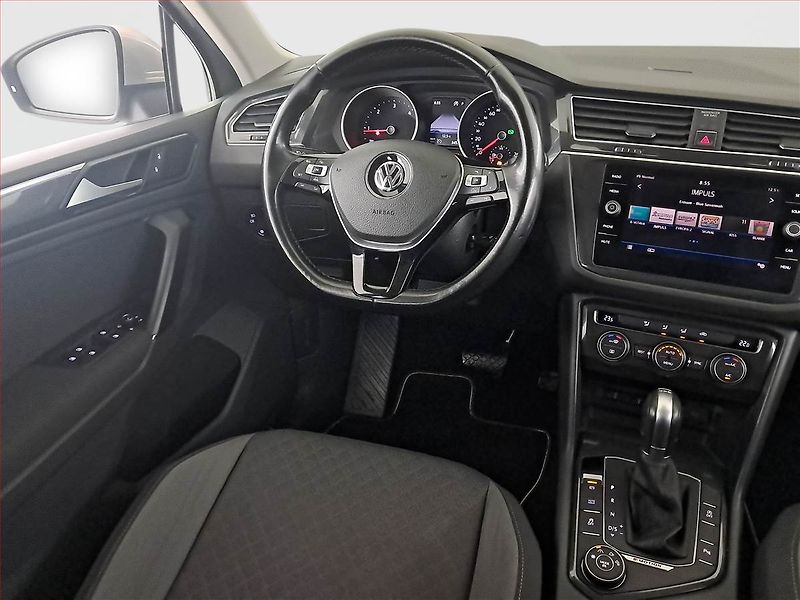 Volkswagen Tiguan (2017) R-Line 2.0 TDI, 4X4, Automat - fotka 7 z 18