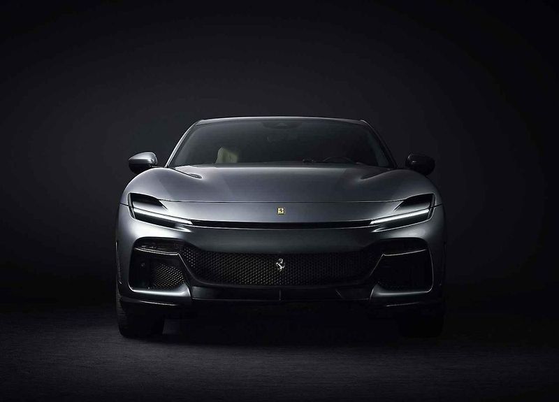 Ferrari Purosangue