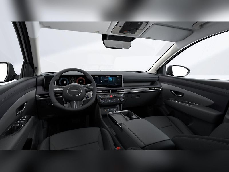 Hyundai Tucson (2025) SUV 1,6 T-GDI PHEV - fotka 6 z 8