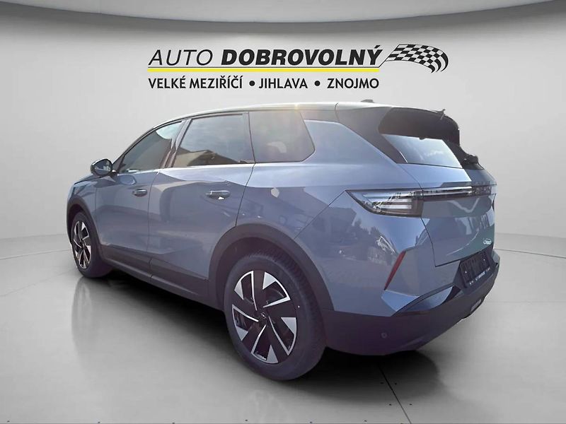 Opel Grandland (2026) GS Hybrid 1.2 TURBO (107kW/145 - fotka 4 z 24