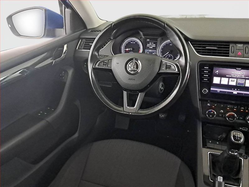 Škoda Octavia (2020) 1.6 TDI, Tempomat - fotka 7 z 16