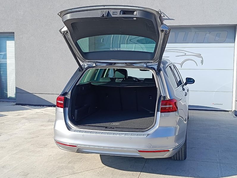 Volkswagen Passat 2.0TDI DSG ČR 1. MAJITEL DPH - fotka 8 z 30