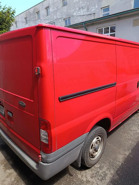 Ford Transit (2013) - fotka 4 z 9