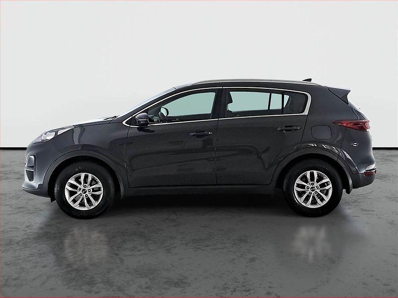 Kia Sportage (2019) 1.6 CRDi, Tempomat - fotka 3 z 18