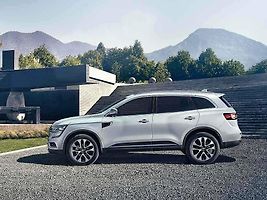 Renault Koleos.