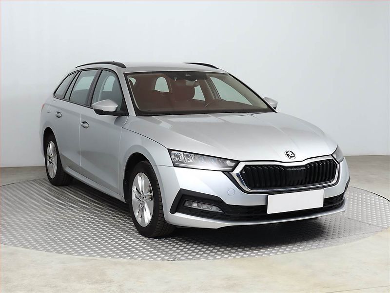 Škoda Octavia (2021) 2.0 TDI, Tempomat - fotografie inzerátu