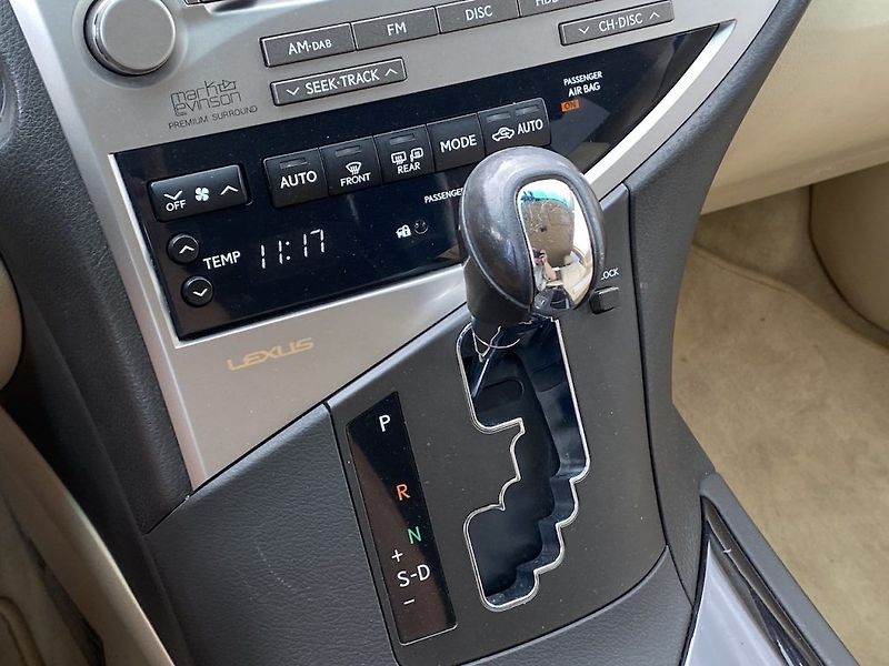 Lexus RX 450h 3.5HSD, ČR, navi, 4x4, +pneu - fotka 24 z 32