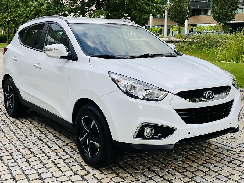 Hyundai ix35 2.0i 4x4 1MAJIITEL KAMER TAŽNÉ - fotka 9 z 46