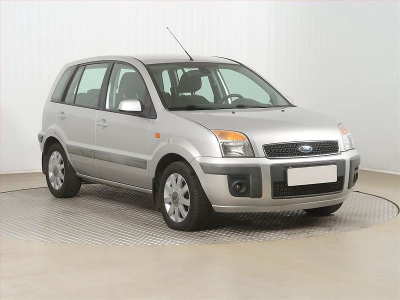 Ford Fusion (2005) 1.4, po STK, Klima, v provozu - fotografie inzerátu