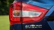 Suzuki S-Cross.