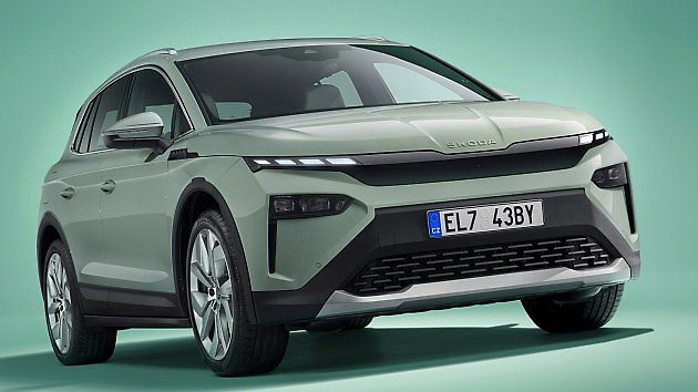Škoda Elroq, zdroj: Se svolením Škoda Auto