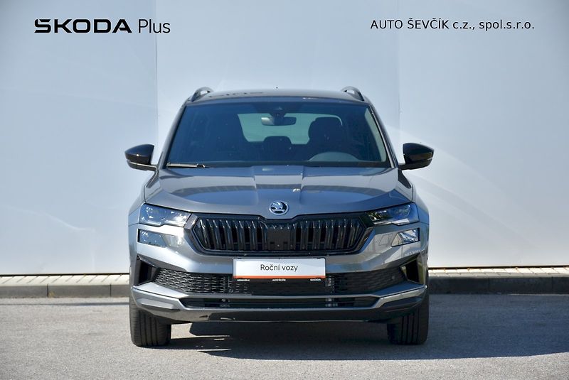 Škoda Karoq (2026) Sportline 1,5 TSI 110 kW 7° au - fotka 4 z 39